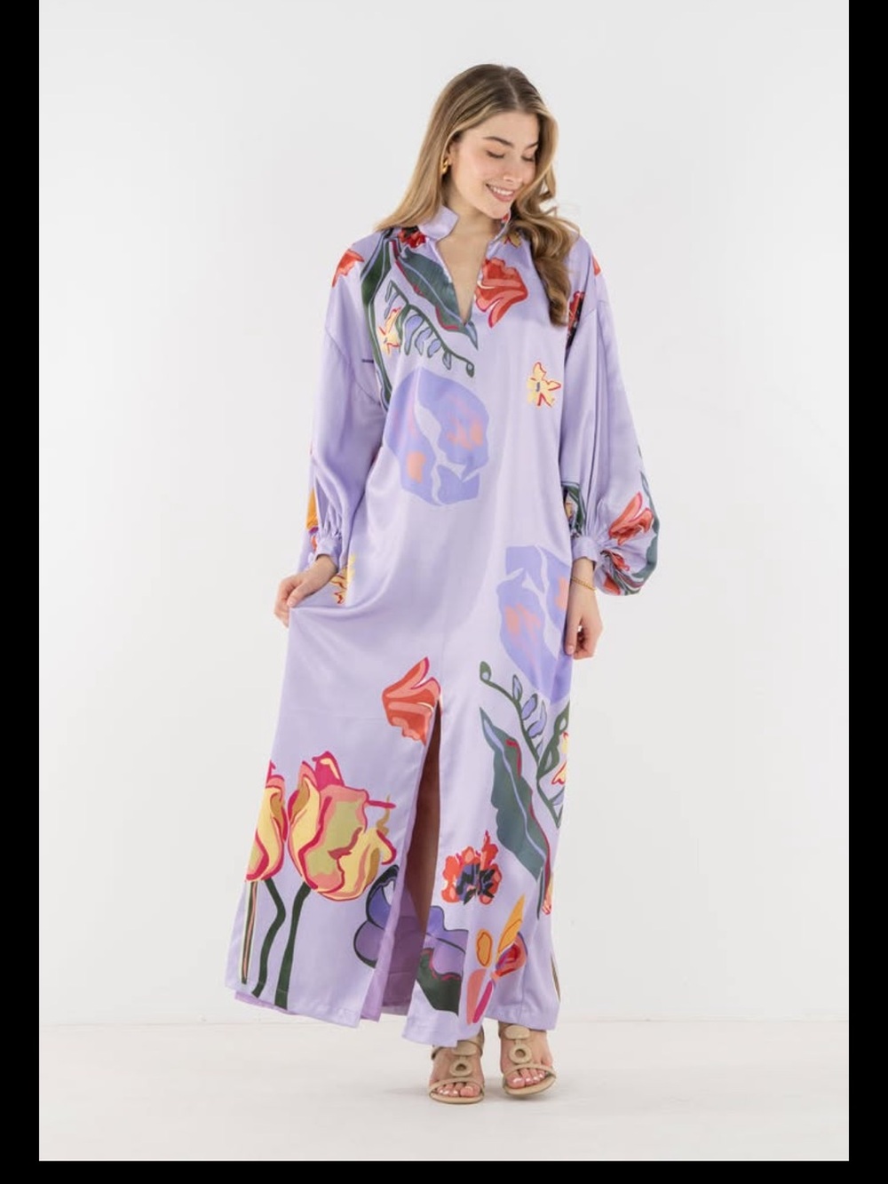 Fiona dress